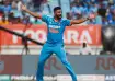 Mohammed Siraj Champions Trophy