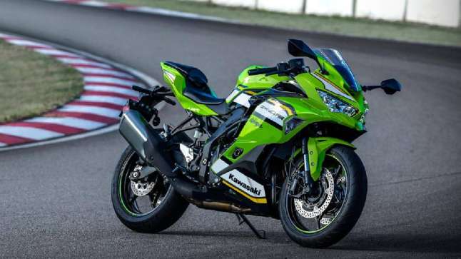 Kawasaki ZX 4R 2025 model launched in India at Rs 8.79 lakh