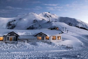 Los centros de esquí adelantan la apertura por las nevadas tempranas