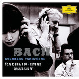 J.S. Bach: Goldberg Variations, BWV 988 - Var. 1 a 1 Clav.