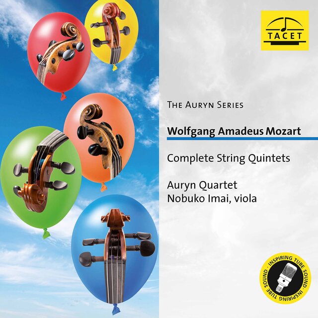 Mozart: Complete String Quintets