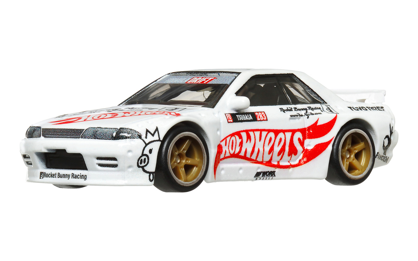 日産 スカイライン GT-R (R32) パンデム（12月21日発売）