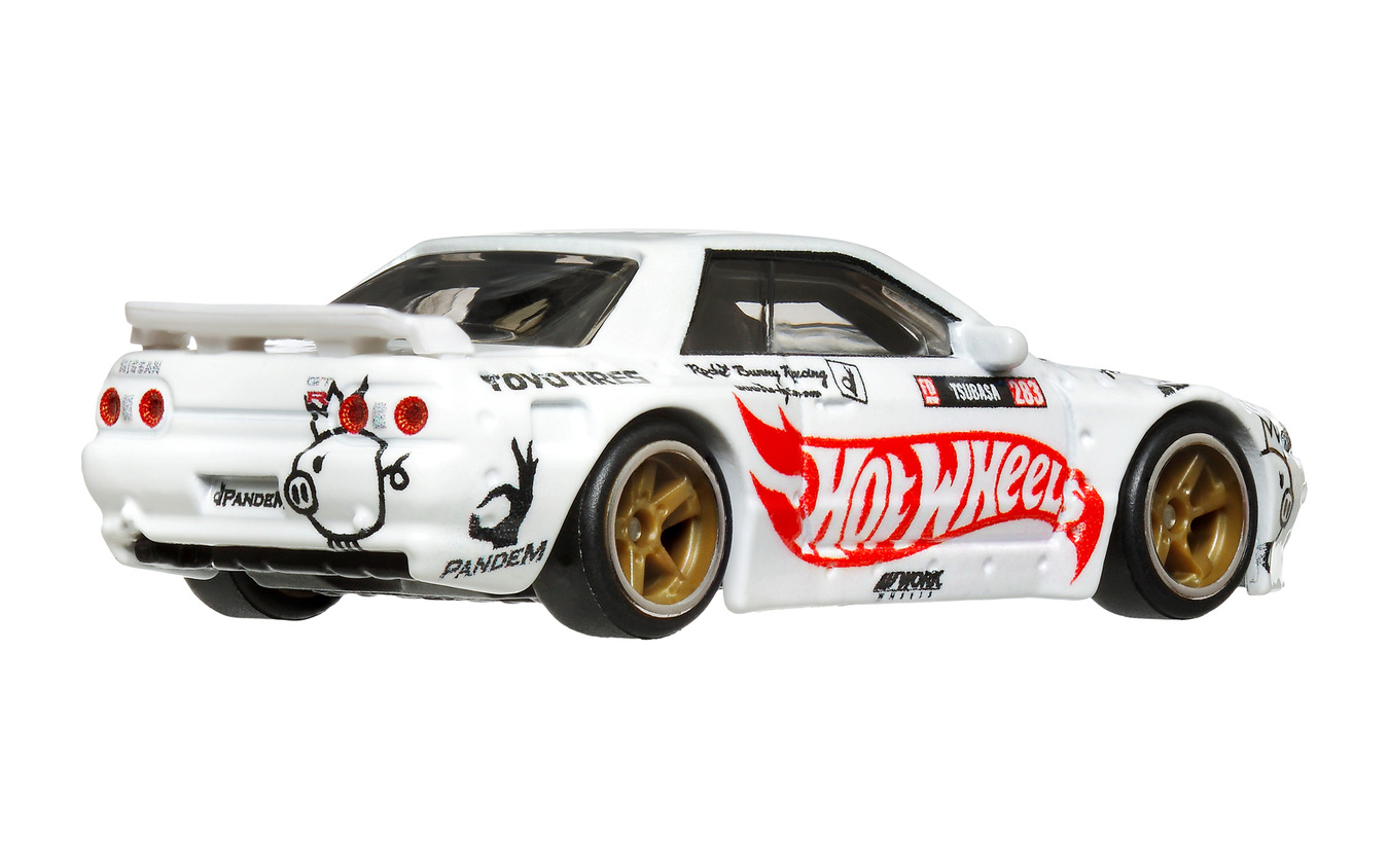 日産 スカイライン GT-R (R32) パンデム（12月21日発売）