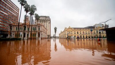 Como está a doação de sangue no Rio Grande do Sul?