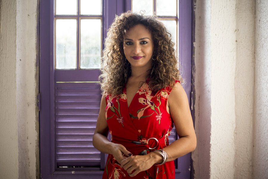 Bruna Benevides, secretária de articulação política da Antra e colunista da Revista Híbrida