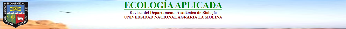 Ecología Aplicada