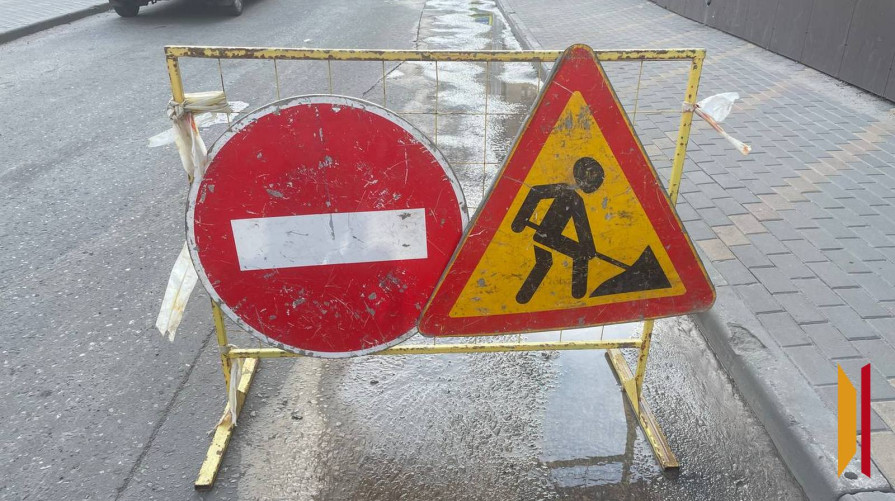 В Воронеже на 40 дней перекроют улицу 25 Января