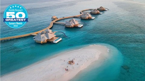 Soneva Secret in Maldives