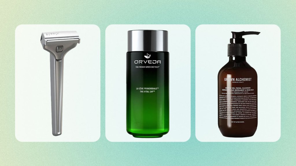 19 Grooming Products Robb Report's Editors Love, From Razors to Anti-Aging Creams