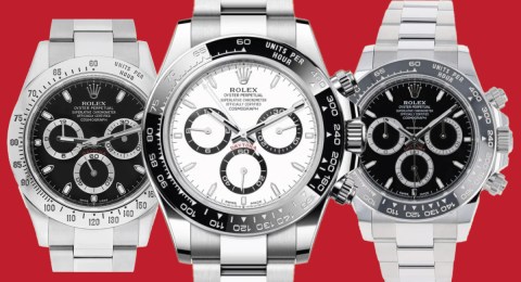 Rolex Daytona Cosmograph Watches