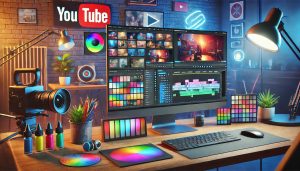 What is the Best Color Palette for YouTube Videos?