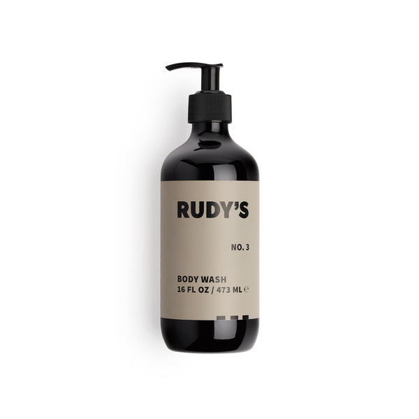 No. 3 Body Wash