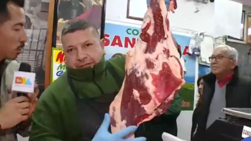 Prepárate para Fiestas Patrias: Los precios de los mejores cortes para la parrilla