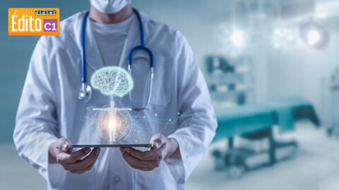 Intelligence artificielle : quel impact sur la médecine ?