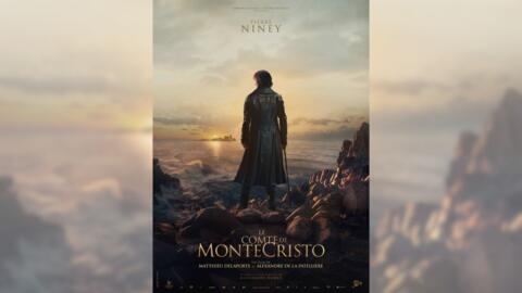 Affiche du film Le Comte de Monte-Cristo, réalisé par Matthieu DELAPORTE et Alexandre DE LA PATELLIÈRE | 2024