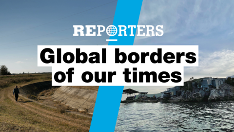 FRANCE 24 brings you a documentary series on four borders that are emblematic of our times.