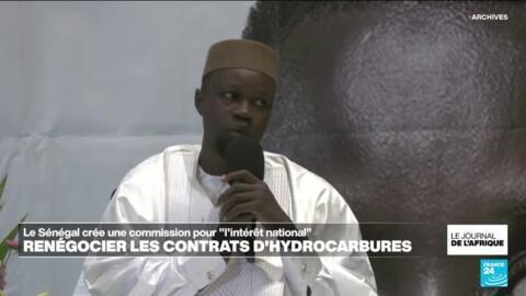 Le Sénégal veut renégocier ses contrats d'hydrocarbures