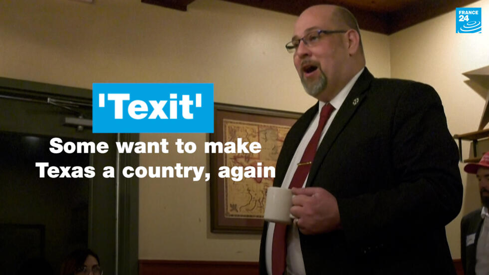 With 'Texit,' some want to make Texas a country, again (2024)