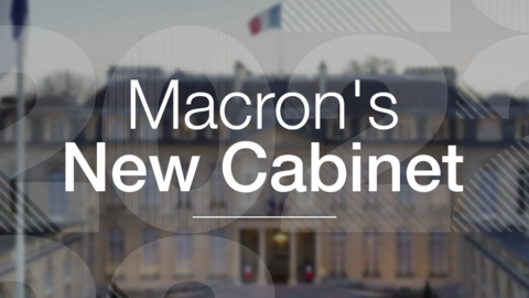 French President Emmanuel Macron reshuffled his government on July 4, 2022, in a bid to jump start his second term in office.