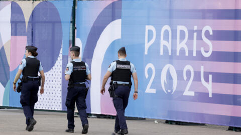 45,000 French security forces are set to be on duty for the opening ceremony on July 26