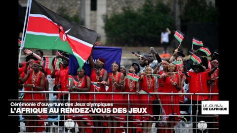 L'Afrique au rendez-vous des JO