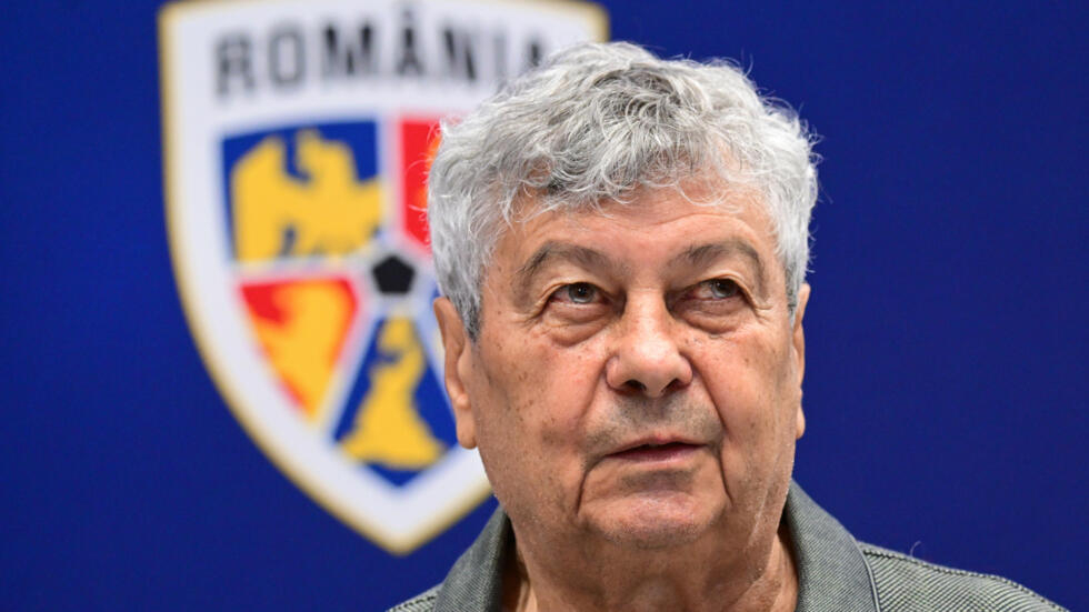Mircea Lucescu takes charge of Romania 38 years after his previous tenure