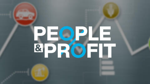 Show - People and profit - Kate Moody