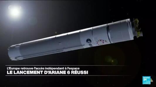 Après son lancement réussi, Ariane-6 doit relever de nouveaux défis