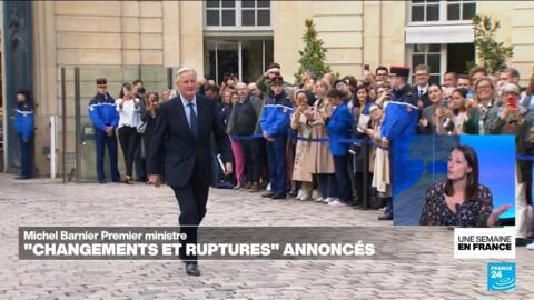 Une Semaine en France