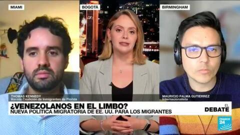 ¿Venezolanos en el limbo? La nueva política migratoria de EE. UU. genera incertidumbre