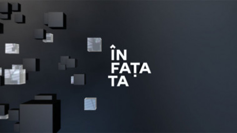 In Fata Ta 27 aprilie – invitat: Irina Schrotter