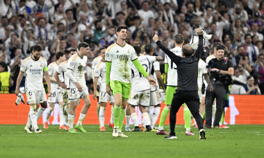 Real Madrid v Bayern Munich - UEFA Champions League