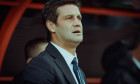 Cristian Chivu during UEFA Youth Champions League 23/24 game between SL Benfica and Internazionale Milano at Benfica Cam