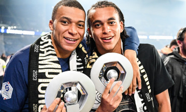 După ce Kylian Mbappe a semnat cu Real Madrid, Florentino Perez a luat decizia și în cazul fratelui francezului