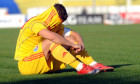 FOTBAL:ROMANIA-ANGLIA TINERET U 21 0-0,PRELIMINARIILE CE 2011 (12.10.2010)