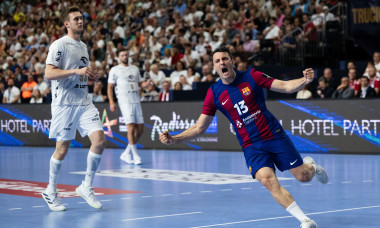 FC Barcelona - THW Kiel