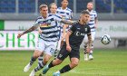 Fußball 3.Liga 8.Spieltag MSV Duisburg - Preußen Münster am 30.09.2023 in der Schauinsland-Reisen-Arena in Duisburg Nicl