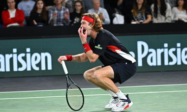 ATP Master 1000 - Rolex Paris Master Day 2