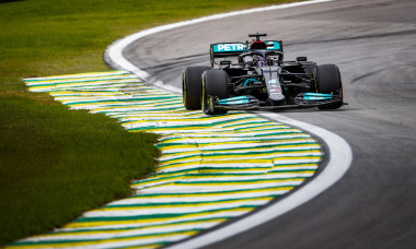 Formula 1 Championship Formula 1 Heineken Grande Premio De Sao Paulo 2021, Sao Paulo Grand Prix, 19th round of the 2021 FIA Formula One World Championship, Interlagos Circuit, Sao Paulo, Brazil - 12 Nov 2021