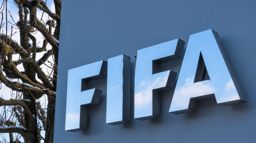 FIFA/ Shutterstock
