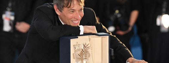 77th Annual Cannes Film Festival - Winners Photocall