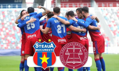 Suporterii CSA Steaua contestă în instanță Legea Sportului! Au contactat o firmă de avocatură