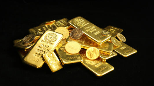 الذهب ملاذ آمن للادخار