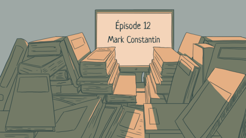 الحلقة 12 من 13: "مارك كوستنتان"