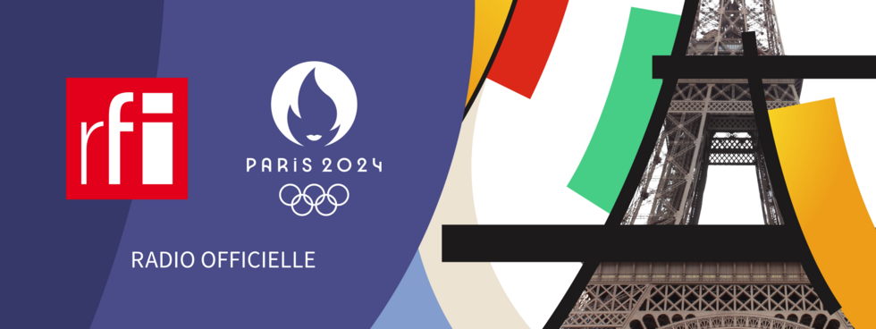 Suivez les Jeux olympiques 2024 sur RFI