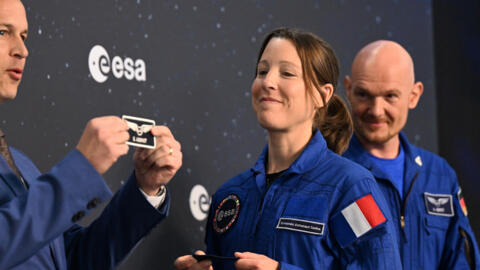 French astronaut Sophie Adenot has been assigned a spaceflight to the International Space Station scheduled for 2026.