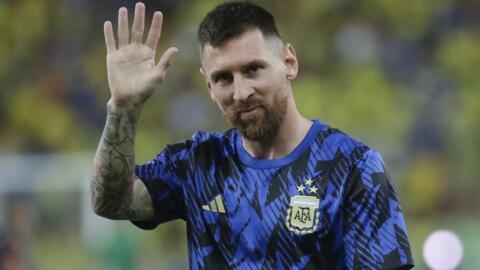 Kyeftin din tawagar Argentina Lionel Messi, ya ce ba zai halarci gasar Olympics ba.