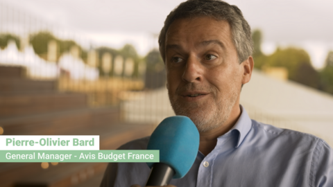 Olivier Bard, General Manager - Avis Budget Group