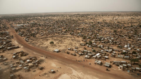  Barsalogho, Burkina Faso, (Jaa jiralan)