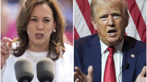 Harris e Trump se enfrentam em um dos debates mais aguardados da política americana